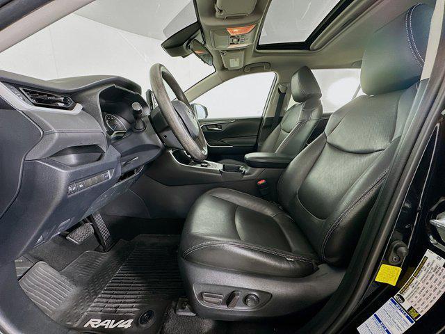 used 2020 Toyota RAV4 Hybrid car, priced at $17,997