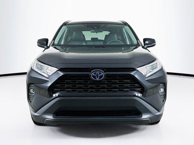 used 2020 Toyota RAV4 Hybrid car, priced at $17,997