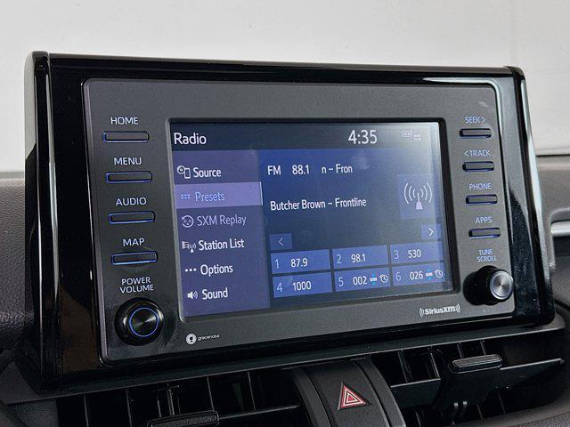 used 2020 Toyota RAV4 Hybrid car, priced at $17,997