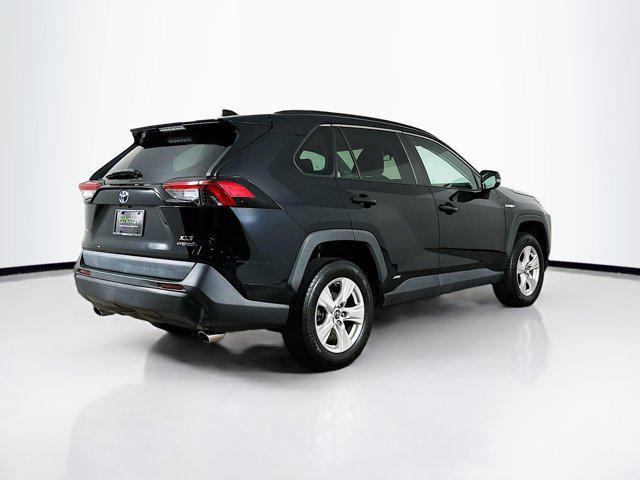 used 2020 Toyota RAV4 Hybrid car, priced at $17,997
