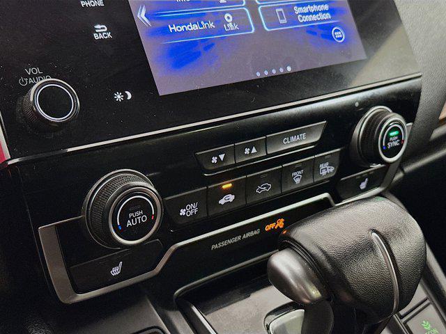 used 2021 Honda CR-V car, priced at $24,897