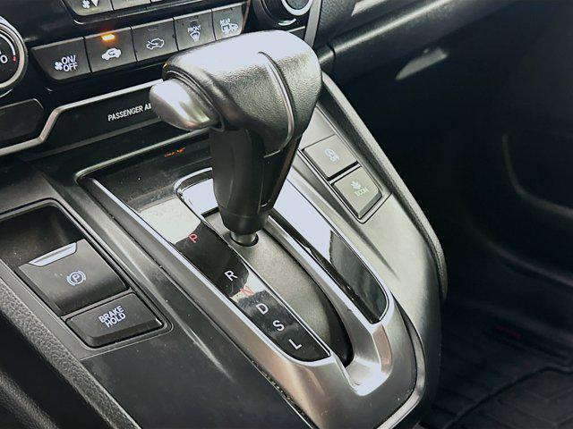 used 2021 Honda CR-V car, priced at $24,897