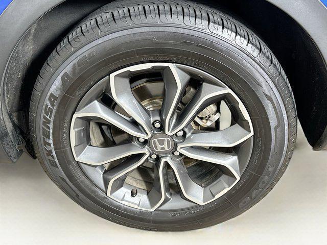 used 2021 Honda CR-V car, priced at $24,897