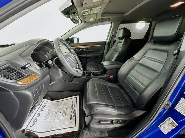 used 2021 Honda CR-V car, priced at $24,897