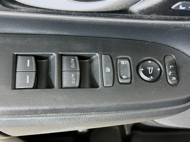 used 2021 Honda CR-V car, priced at $24,897
