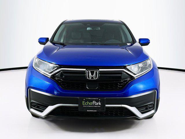 used 2021 Honda CR-V car, priced at $24,897