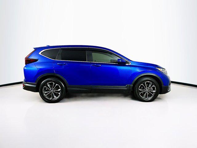 used 2021 Honda CR-V car, priced at $24,897