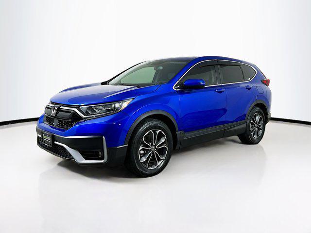 used 2021 Honda CR-V car, priced at $24,897