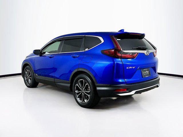 used 2021 Honda CR-V car, priced at $24,897