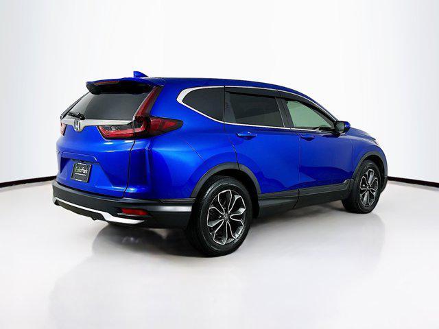 used 2021 Honda CR-V car, priced at $24,897