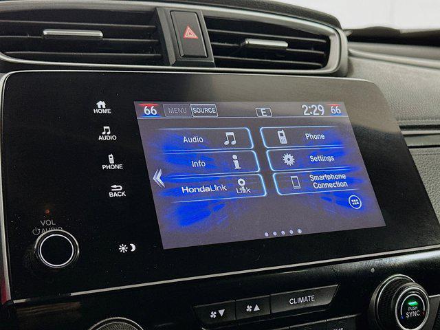 used 2021 Honda CR-V car, priced at $24,897