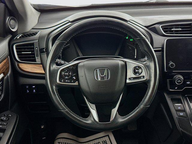 used 2021 Honda CR-V car, priced at $24,897
