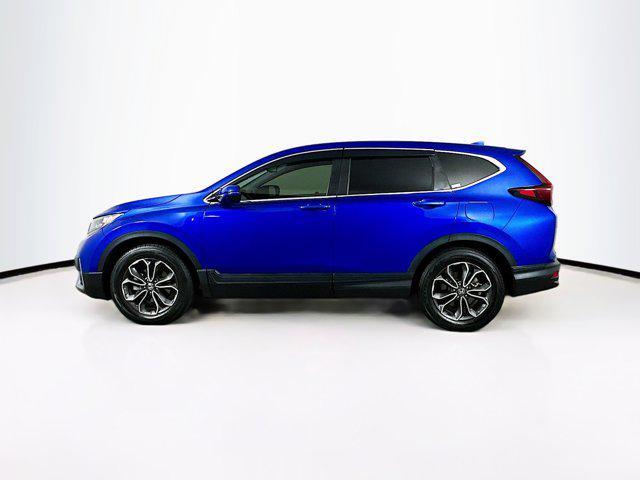 used 2021 Honda CR-V car, priced at $24,897