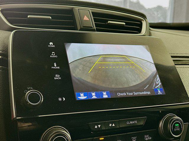 used 2021 Honda CR-V car, priced at $24,897