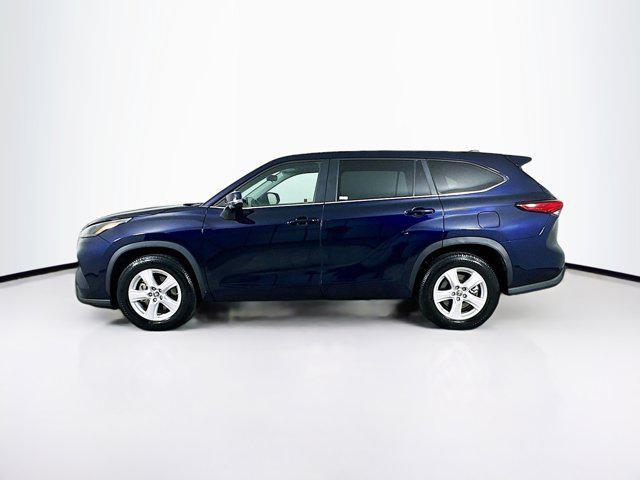 used 2023 Toyota Highlander car, priced at $27,989