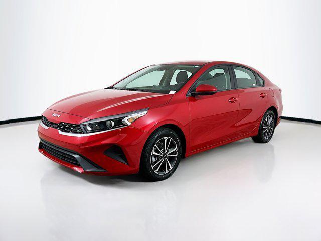 used 2024 Kia Forte car, priced at $16,789