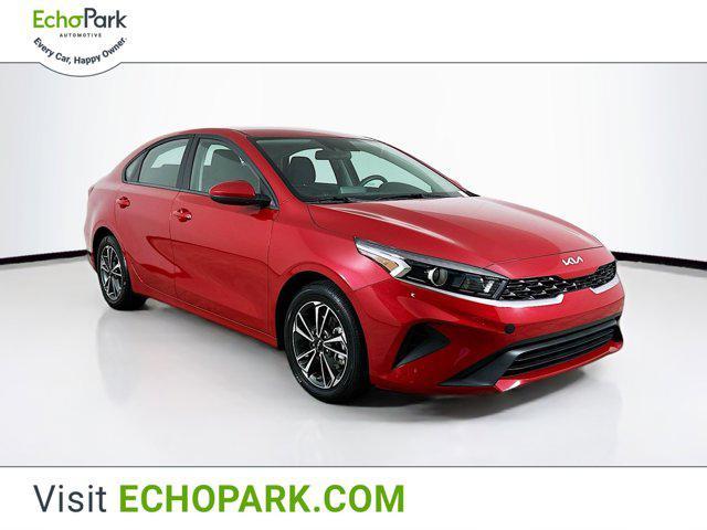 used 2024 Kia Forte car, priced at $16,789