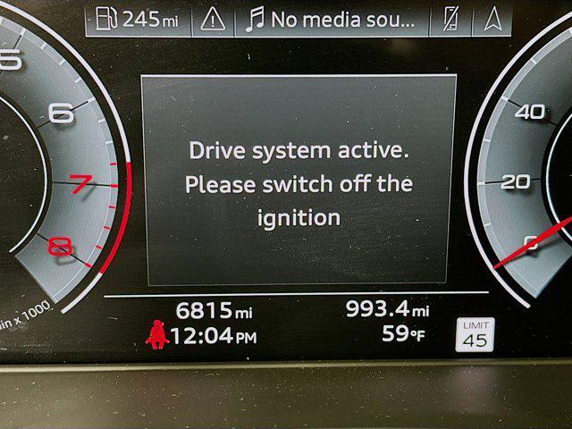 used 2025 Audi Q5 car, priced at $45,897