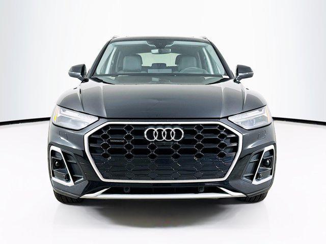 used 2025 Audi Q5 car, priced at $45,897