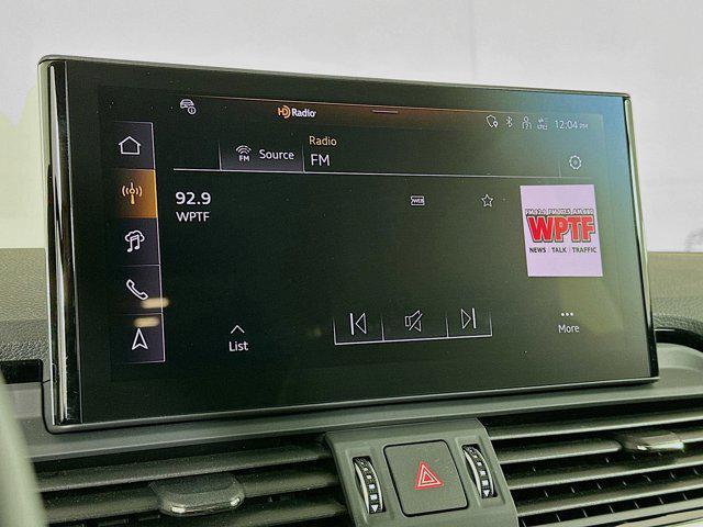 used 2025 Audi Q5 car, priced at $42,997