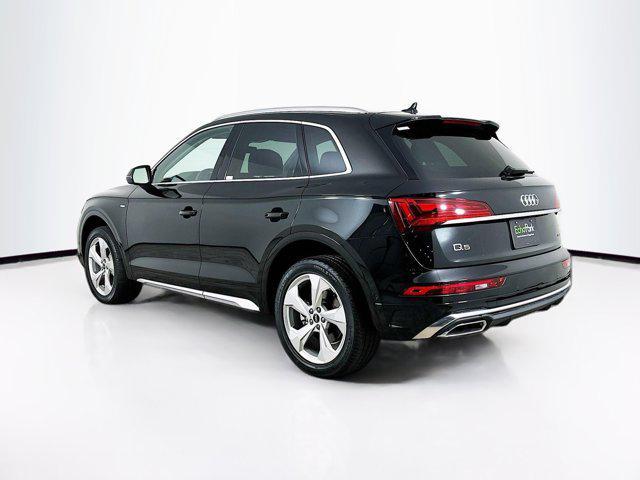 used 2025 Audi Q5 car, priced at $42,997