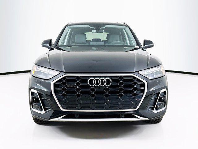 used 2025 Audi Q5 car, priced at $42,997