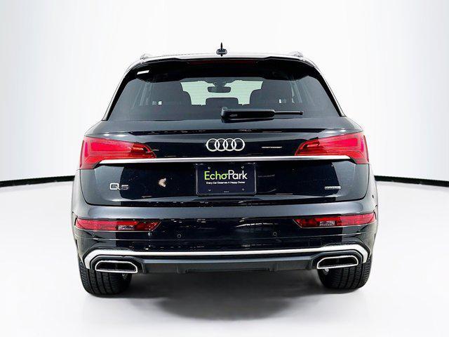 used 2025 Audi Q5 car, priced at $42,997