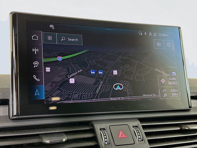 used 2025 Audi Q5 car, priced at $45,897