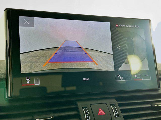 used 2025 Audi Q5 car, priced at $42,997