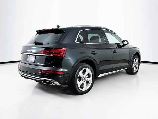 used 2025 Audi Q5 car, priced at $42,997