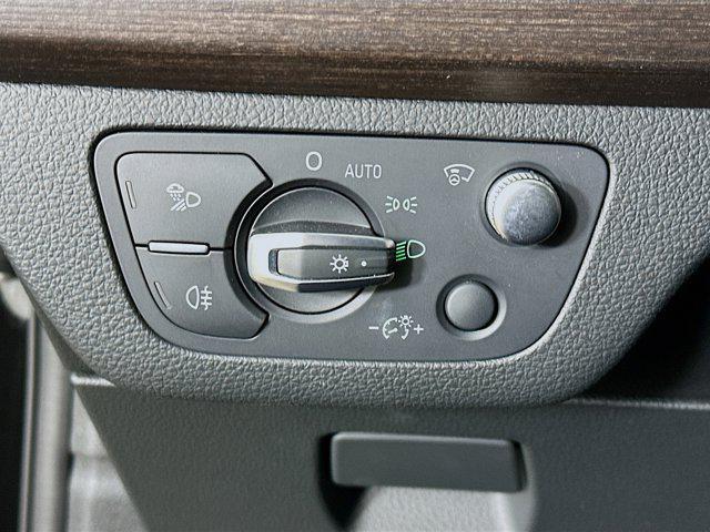 used 2025 Audi Q5 car, priced at $45,897