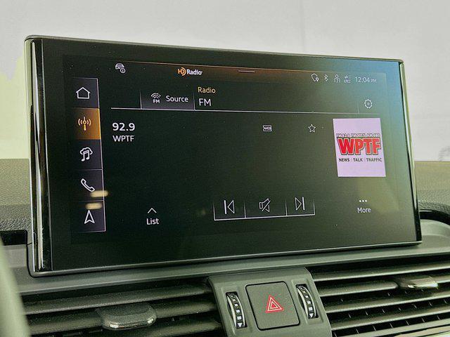 used 2025 Audi Q5 car, priced at $45,897