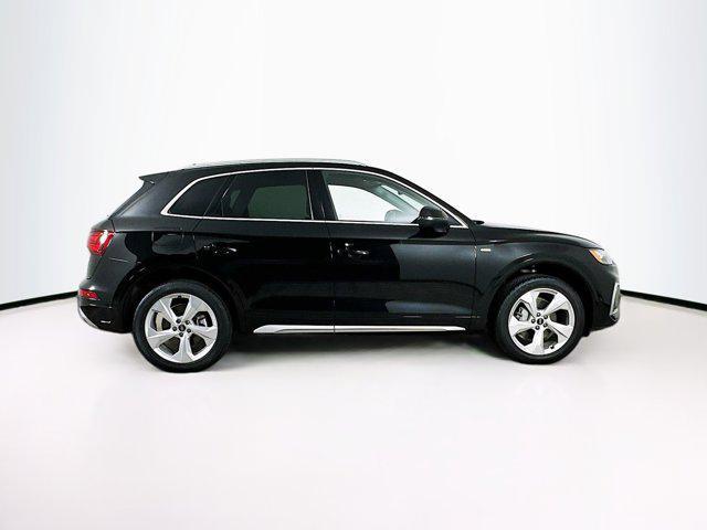 used 2025 Audi Q5 car, priced at $42,997