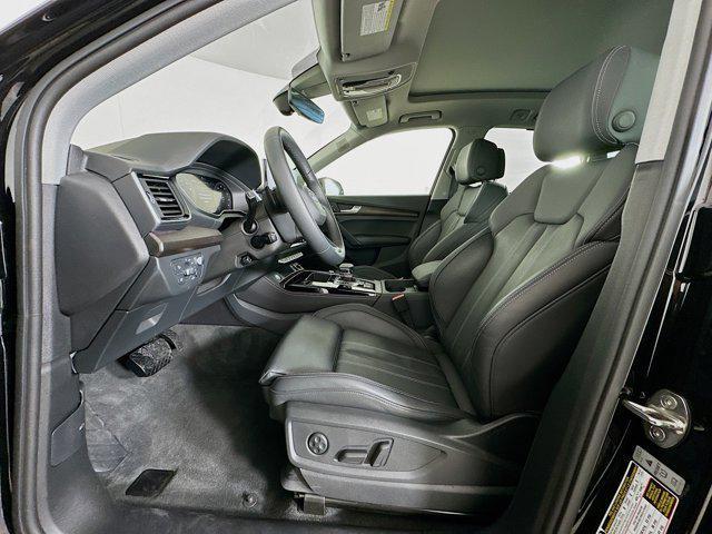 used 2025 Audi Q5 car, priced at $45,897