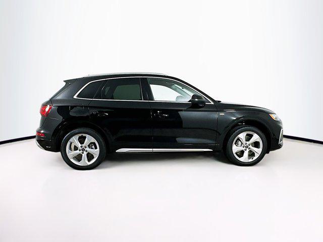 used 2025 Audi Q5 car, priced at $45,897