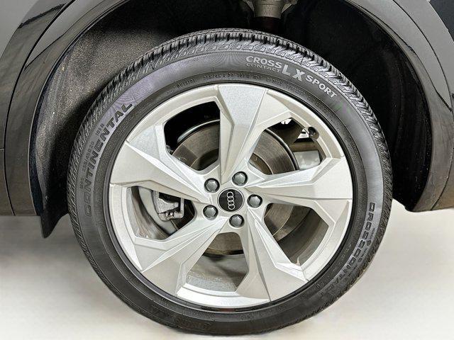 used 2025 Audi Q5 car, priced at $42,997