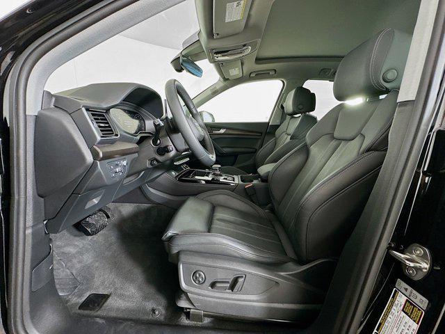 used 2025 Audi Q5 car, priced at $42,997