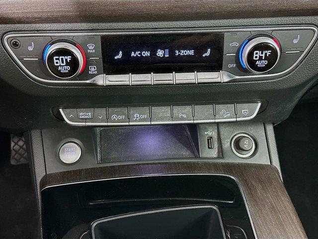 used 2022 Audi Q5 car, priced at $25,997