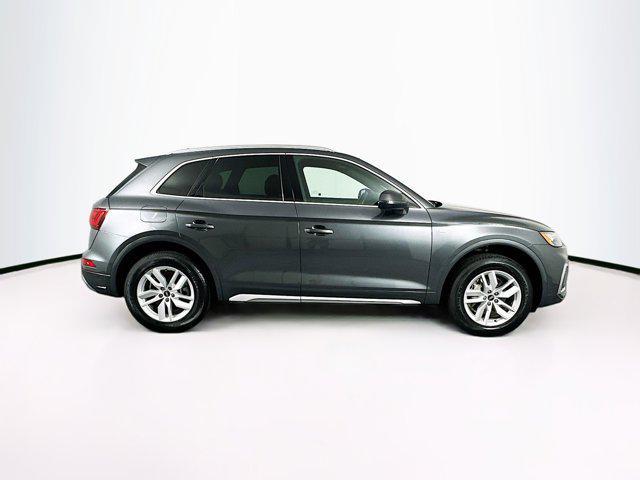 used 2022 Audi Q5 car, priced at $25,997