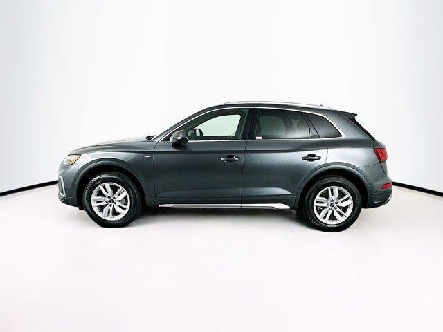 used 2022 Audi Q5 car, priced at $25,997