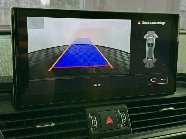 used 2022 Audi Q5 car, priced at $25,997