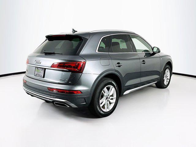 used 2022 Audi Q5 car, priced at $25,997