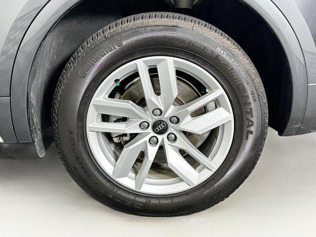 used 2022 Audi Q5 car, priced at $25,997