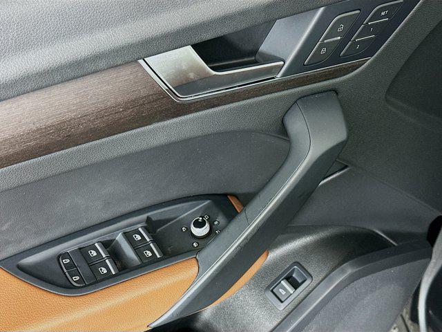 used 2022 Audi Q5 car, priced at $25,997