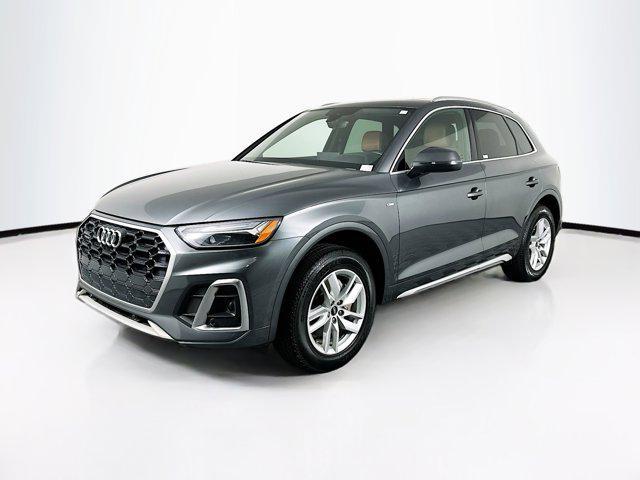 used 2022 Audi Q5 car, priced at $25,997