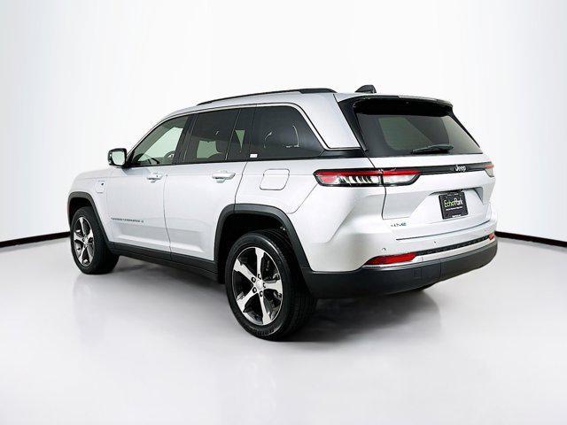 used 2023 Jeep Grand Cherokee 4xe car, priced at $30,197