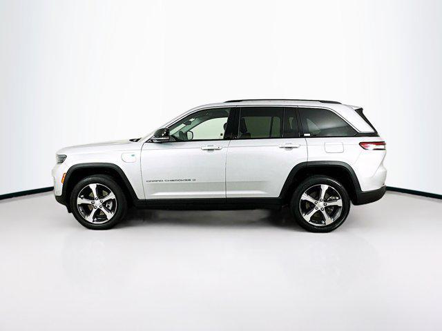 used 2023 Jeep Grand Cherokee 4xe car, priced at $30,197
