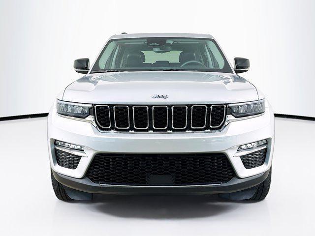 used 2023 Jeep Grand Cherokee 4xe car, priced at $30,197