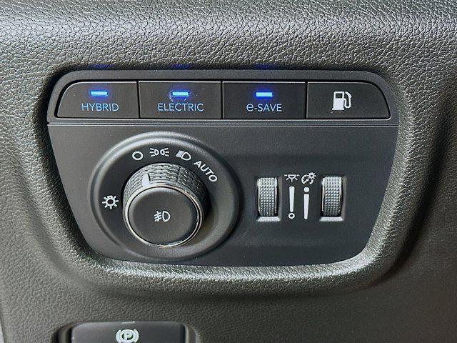 used 2023 Jeep Grand Cherokee 4xe car, priced at $30,197