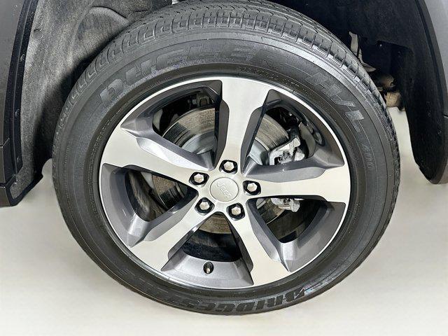used 2023 Jeep Grand Cherokee 4xe car, priced at $30,197